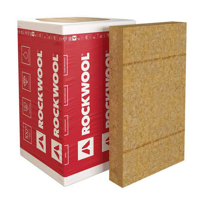 Утеплитель Роквул Венти Баттс 90х1000х1200